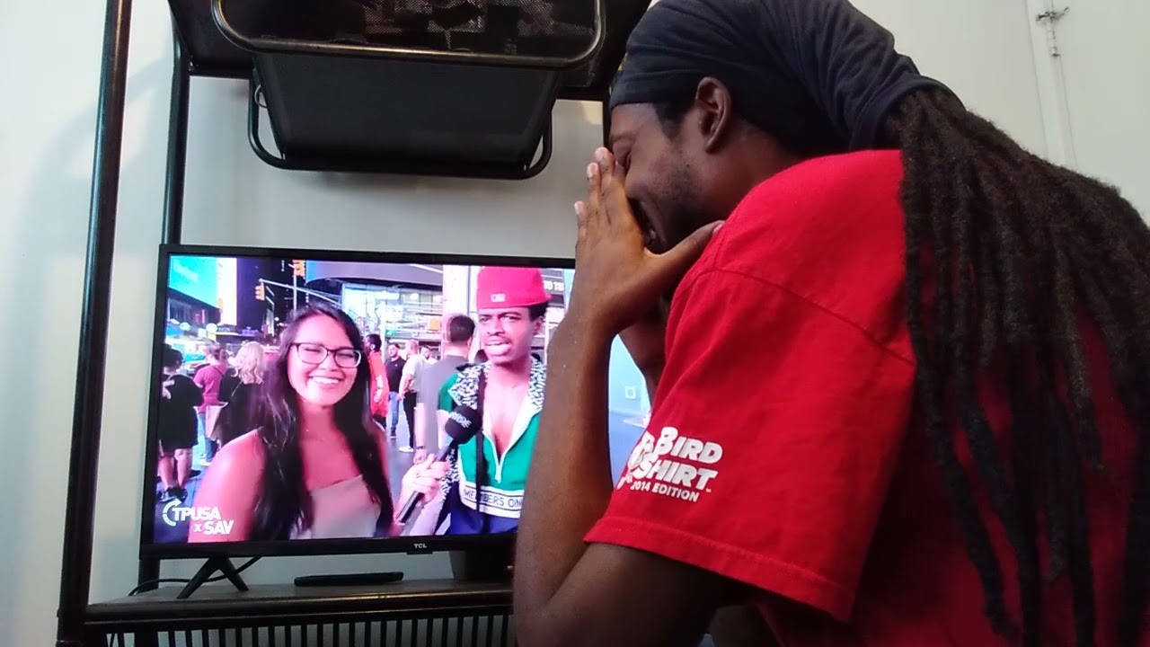 Did This Man Say America Was Founded A BILLION YRS AGO? Sav Says - Americans Vs. Basic Facts Review