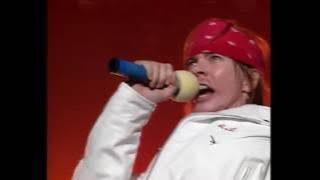 Download lagu Guns N' Roses ( Paradise City ) Live In Tokyo 1992 HD