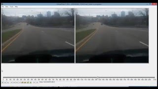 video stabilization using Deshaker