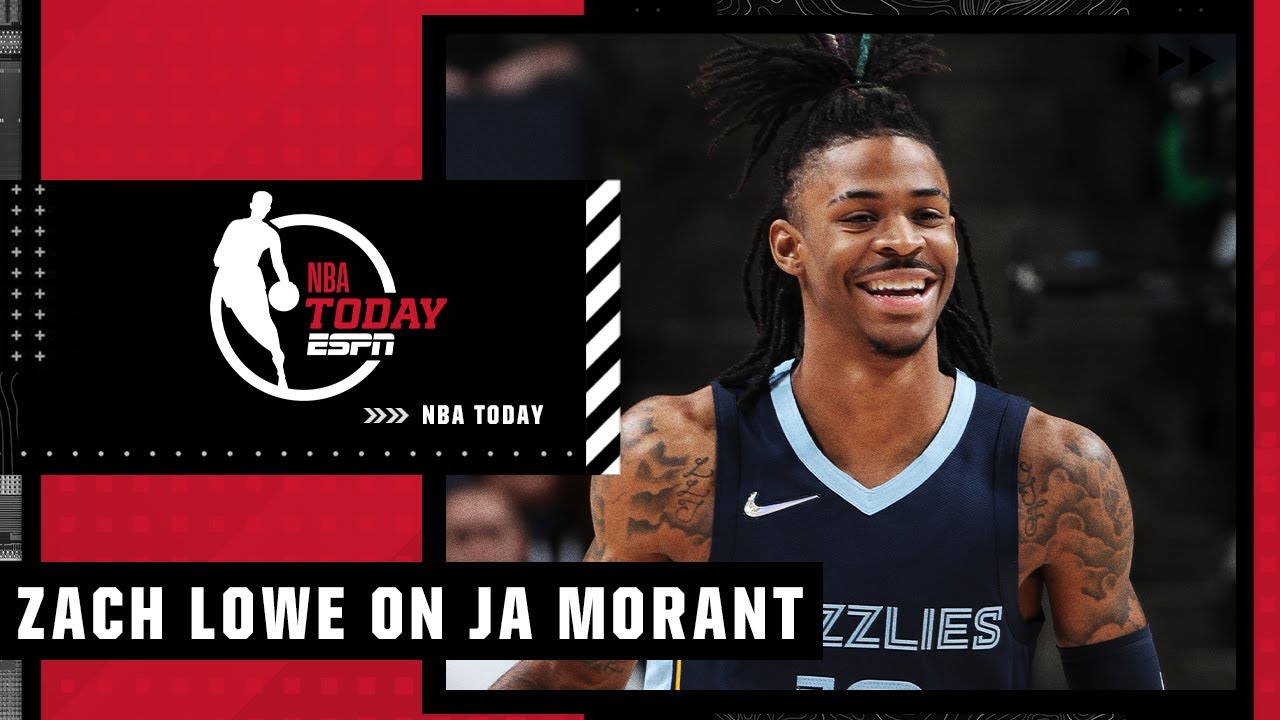 Ja Morant is audacious and fearless! – Zach Lowe | NBA Today