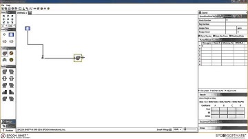 EPCON SiNET Training Video #1: Drawing Models