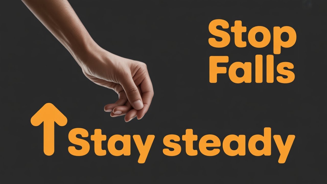 Avoid Balance Mistakes After 60 | Stay Strong, Steady & Confident