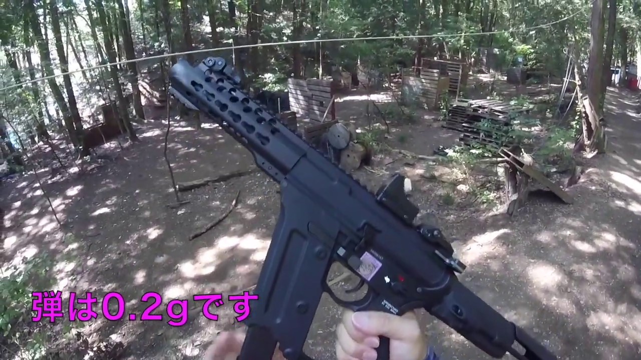 KSC STRAC TEG（ストラックTEG）カスタム後の精度検証動画 - YouTube