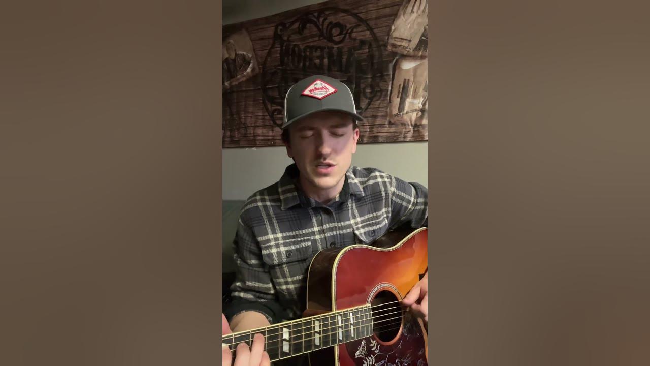 Last Night - Morgan Wallen (cover) really diggin this new one!