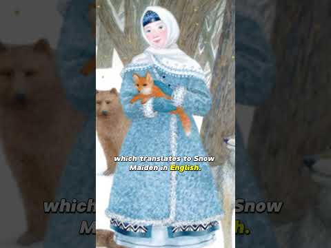 Βίντεο: Πύργος παραμυθιού του Snow Maiden στο Kostroma