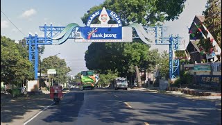 Boyolali City, Central Java