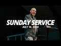 Sunday July 14, 2024 | 11:15 AM | Live Service