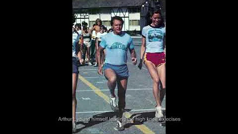 Lydiard on Proper Running Technique
