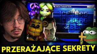 TAMAE vs ICEBRG MROCZNYCH SEKRETÓW w GRACH