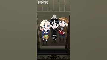 Give me candy - WEDNESDAY _ GH