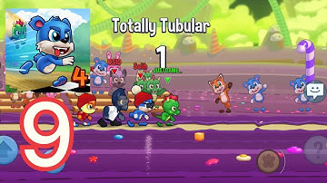 FUN RUN 4 : Gameplay Walkthrough Part 9 (IOS,Android)