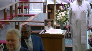 Memorial Service for Tom Thompson
