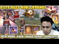 Download Lagu FULL LEVEL MAX! EP KOKI JEPANG PALING EPIC AUTO BOOYAH!