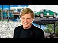 Robert Redford Lifestyle | Biography | Net Worth | House | Cars | Family