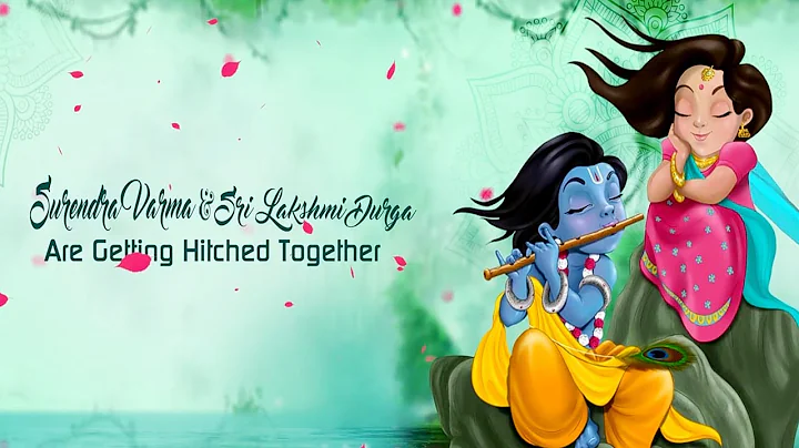 SURENDRA VARMA & SRI LAKSHMI DURGA