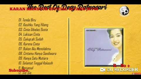 Desy Ratnasari - Tenda Biru (New OFFICIAL VIDEO Lyrics)
