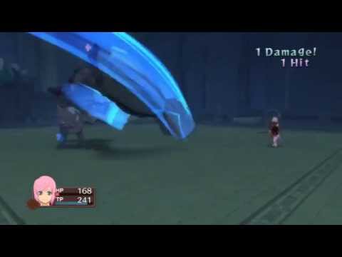 Tales of Vesperia (Estelle Solo/Unkn/NI/ND) - Goliath