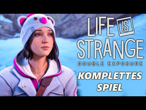 Das KOMPLETTE Spiel 😭 Life is Strange Double Exposure Full Game Deutsch