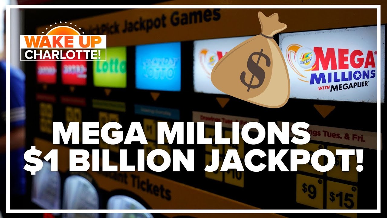 Mega Millions jackpot climbs to $1.1 billion! #WakeUpCLT To Go