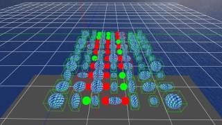 [My Engine] Multi-Collision System (AABB, OBB & Spheres) screenshot 5