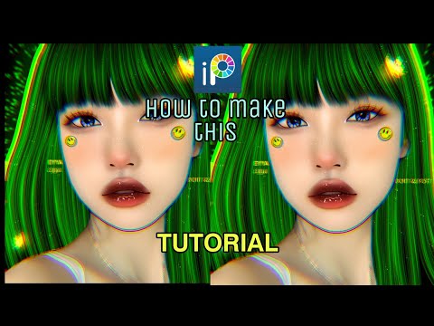 How to make smudge edit tutorial for begginers/ft.Uzzlang @itseyyakim
