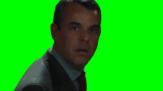 Erase his memory scene - green screen