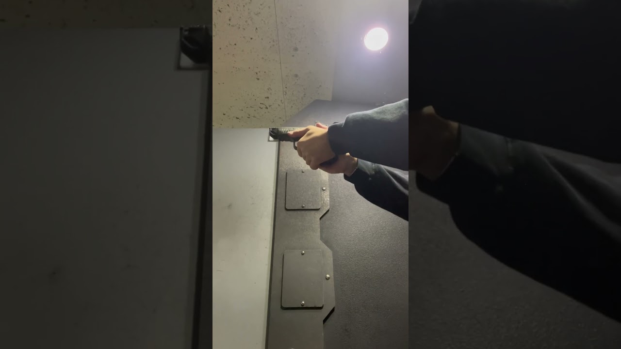 Canik tp9 elite Sc with RDI compensator 