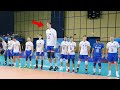 HERE'S What Happens When a Volleyball Player is 219cm Tall !!!