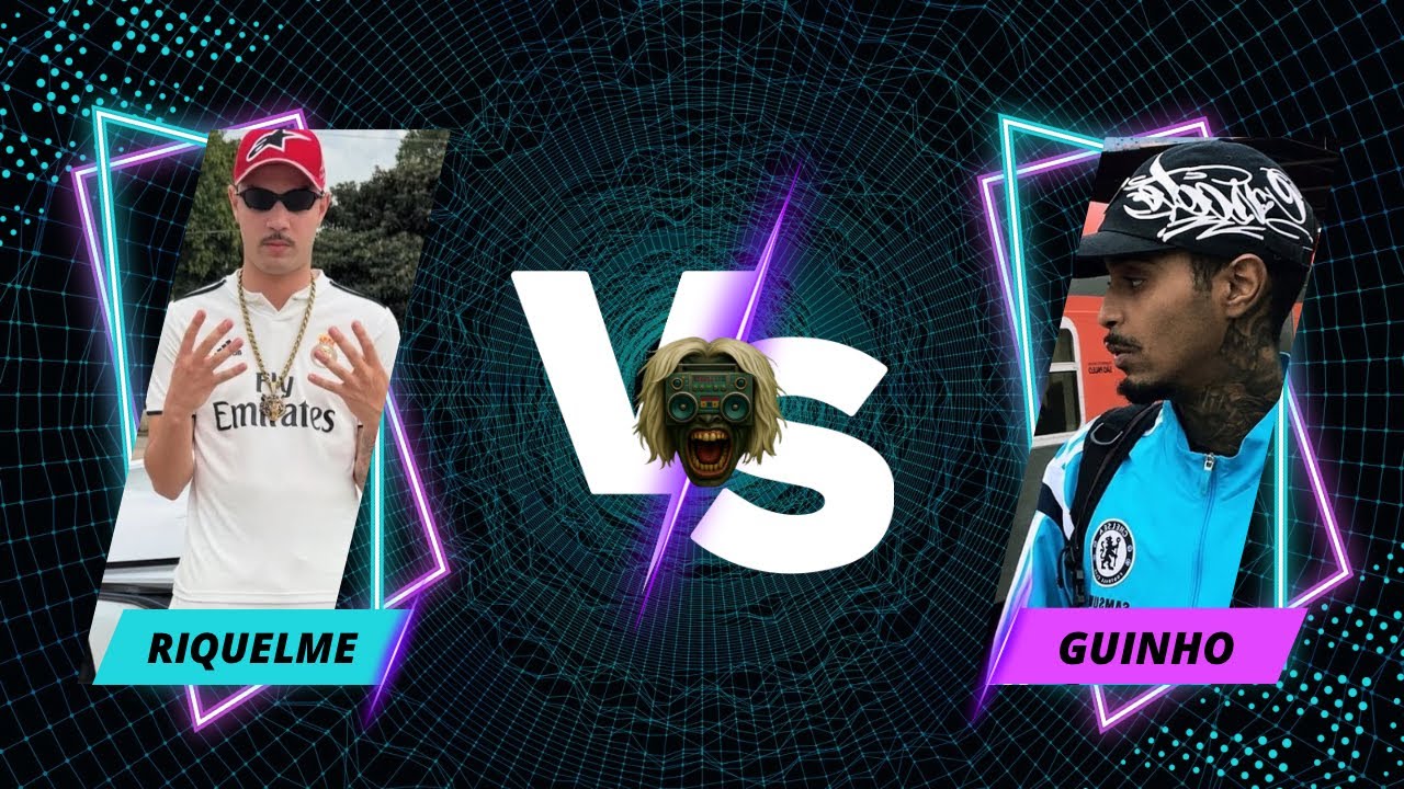 RIQUELME X GUINHO (edição 42) SEGUNDA FASE
