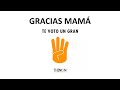 DÍA DE LAS MADRES 2020 - INSPIRACIÓN