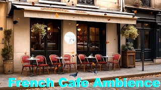 Paris Cafe Ambience with Best of French Cafe Music (French Cafe Accordion Traditional Music)
Experience immersive French cafe music with best of Paris cafe ambience and Paris coffee shop ambience.
Featured in this French cafe music playlist are:
Track 1: Sous le réverbère - By the street lamp (starts at 00:00)
Track 2: Le réveillon de Noël - Feast of Christmas Eve (starts at 3:33)
Track 3: Baiser sous le gui- Kiss under the Mistletoe (starts at 8:03)
Track 4: Glamour sur les Champs Elysées - Glamour of Champs-Elysées (starts at 11:30)
Track 5: Noël blanc à Paris - White Christmas in Paris (starts at 15:18)
Track 6: Plaisir d’offrir - Wonders of giving (starts at 18:51)
Track 7: Monsieur bonhomme de neige - Mr Snowman (starts at 23:15)
Track 8: Divin sapin de Noël - Splendid Christmas Tree (starts at 26:53)
Track 9: Nuit des Lumières - Eve of enlightenment (starts at 30:20)
Track 10: Premières neiges - First snow (starts at 34:15)
Track 11: Mon calendrier de lAvent - My advent calendar (starts at 38:44)
Track 12: Pour vous, mon Dieu - For you my Lord (starts at 42:40)
Track 13: One night in Paris (starts at 57:09)
Encore starts at 1:27:18
#FrenchCafeMusic #ParisCafe
For commercial use of my music, please email FrenchCafeChannel@gmail.com for a quote or visit my official website here: https://frenchcafechannel.wixsite.com/frenchmusic
Download my original cafe music and cafe music playlist from:
~Google Play~
French cafe music volume 1: https://play.google.com/store/music/album?id=B5ksis3oqvstgnnuqsns7aqvoou
French cafe music volume 2: https://play.google.com/store/music/album?id=Bwen5gobwdocqxbh5dxcgtdjefm
French cafe music volume 3: https://play.google.com/store/music/album?id=Bdid7crr6wxeipxnqax6ohvbwpa
French cafe music volume 4: https://play.google.com/store/music/album?id=Bmh23uhkgrvdrpi7t7ukgbmz7ma
French cafe music volume 5: https://play.google.com/store/music/album?id=Bpuvqsinsdtbx6ll2jklaho6o64
French cafe music volume 6: https://play.google.com/store/music/album?id=Bvmtlvkj5wc3as3qavrzon4s3km
French cafe music volume 7: https://play.google.com/store/music/album?id=Bueuv5p4ibaadn5vpnj5sudohia
French cafe music volume 8: https://play.google.com/store/music/album?id=Bqajlc53qpx37uk5364gsoqt5ru
French cafe music volume 9: https://play.google.com/store/music/album?id=Bo746vscvfryvqqwvhbypsbqv2u
French cafe music volume 10: https://play.google.com/store/music/album?id=B4yodt4jc366gqjtxicrqf5aiem
French cafe music volume 11: https://play.google.com/store/music/album?id=Bgmrwi3yfjazlvrnvef5uefhgrm
French cafe music volume 12: https://play.google.com/store/music/album?id=Bhi44hcykbdsth3rdiyuupj3fzy
French cafe music volume 13: https://play.google.com/store/music/album?id=B3venz6s43dyk7riqtrvemftrqi
French cafe music volume 14: https://play.google.com/store/music/album?id=Bgyf2ol7hyji6gkxkhsin3e5oim
French cafe music volume 15: https://play.google.com/store/music/album?id=Bb3uis22gohtzommewzgzupqyzm
~Leading Online Music Stores~
Amazon: http://amzn.to/2jmN3PJ
Apple Music: http://apple.co/2jqNVTp
Spotify: http://spoti.fi/2irEvbP Paris Cafe Ambience with Best of French Cafe Music (French Cafe Accordion Traditional Music)