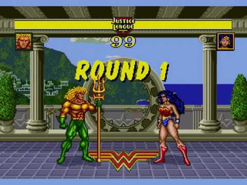 download justice league task force sega genesis download justice league task force sega genesis