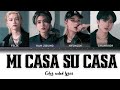 Ai cover stray kids rap line  mi casa su casa omar rudberg color coded lyrics  airmy