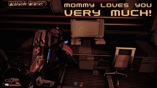 Mass Effect 2: Best scene!