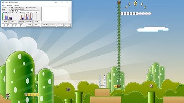 Super Mario World Custom Music - Cave Story - Last Battle