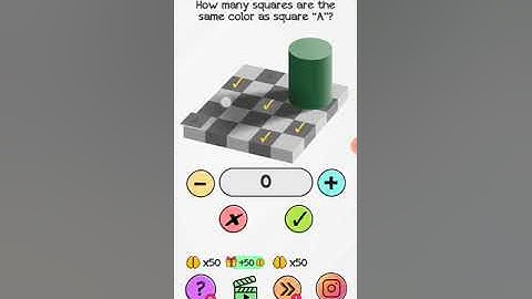 Level 70 Braindom - Solution