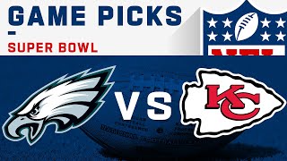 Famous NFL Game Pick Super Bowl Wealth