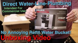 Keurig K150P Commercial Brewing System 