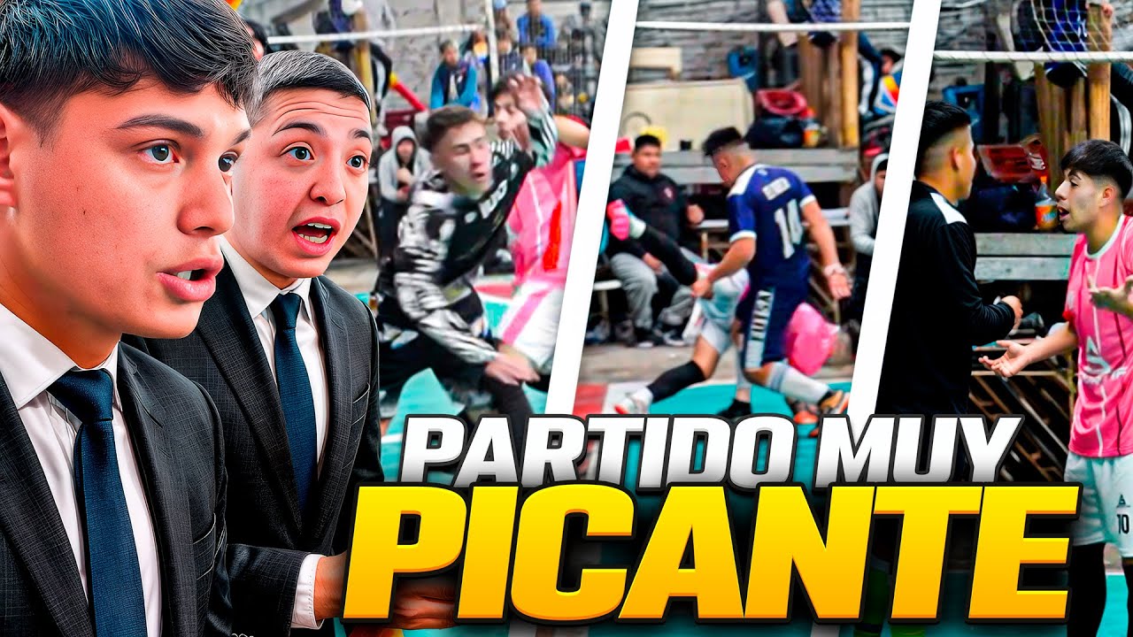 PARTIDO MAS PICANTE DE LA LIGA!! ¿PERDEMOS EL INVICTO?