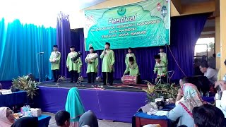 Download lagu Ahmad ya Habibi Marawis SD AL-FALAH