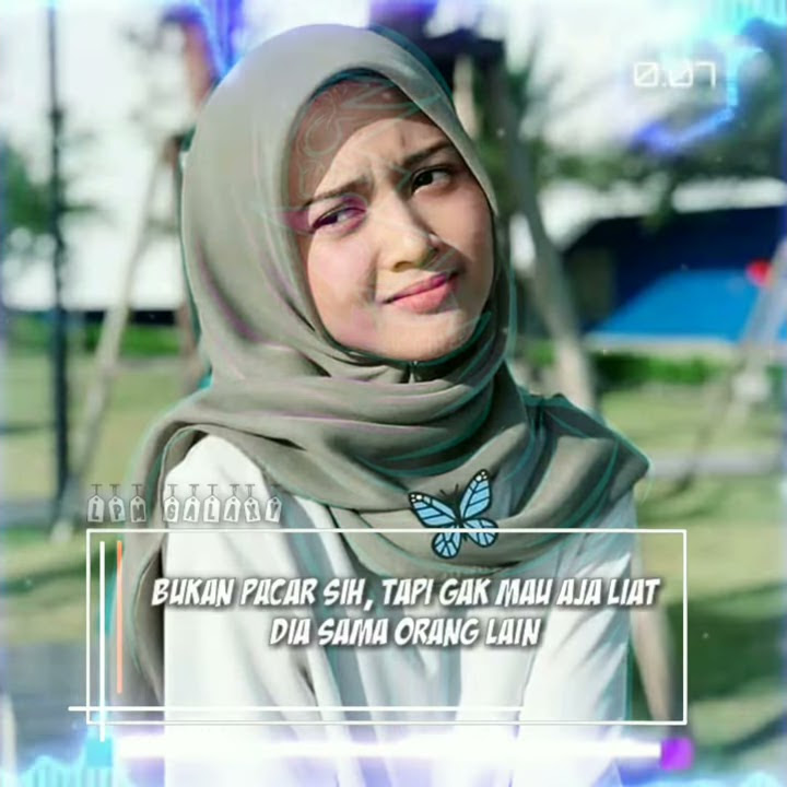 Story wa cewek hijab kekinian 2020 LPM Galaxy