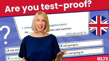 IELTS Test – Paraphrase & Transformations 📝 Grammar Quiz Challenge (#13)