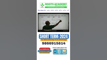 Solve Eamcet Problems with super shortcuts. #eamcet