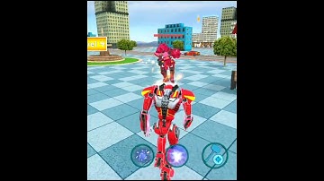 Robot Transform Game - Tank Robot Car Games - Android Gameplay(3)
