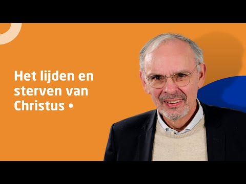 ds. Henk Poot • Het lijden en sterven van Christus