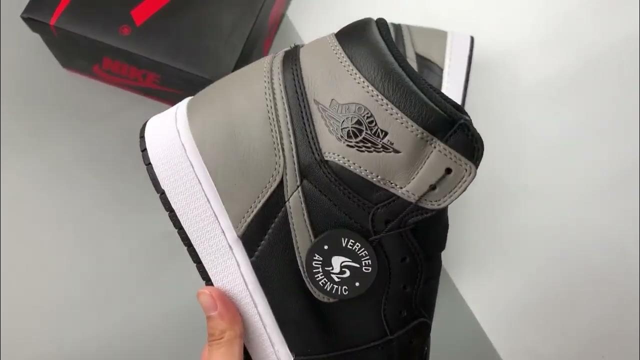 Where Can I Buy Jordans Air Jordan 1 Retro High Shadow 555088013 YouTube