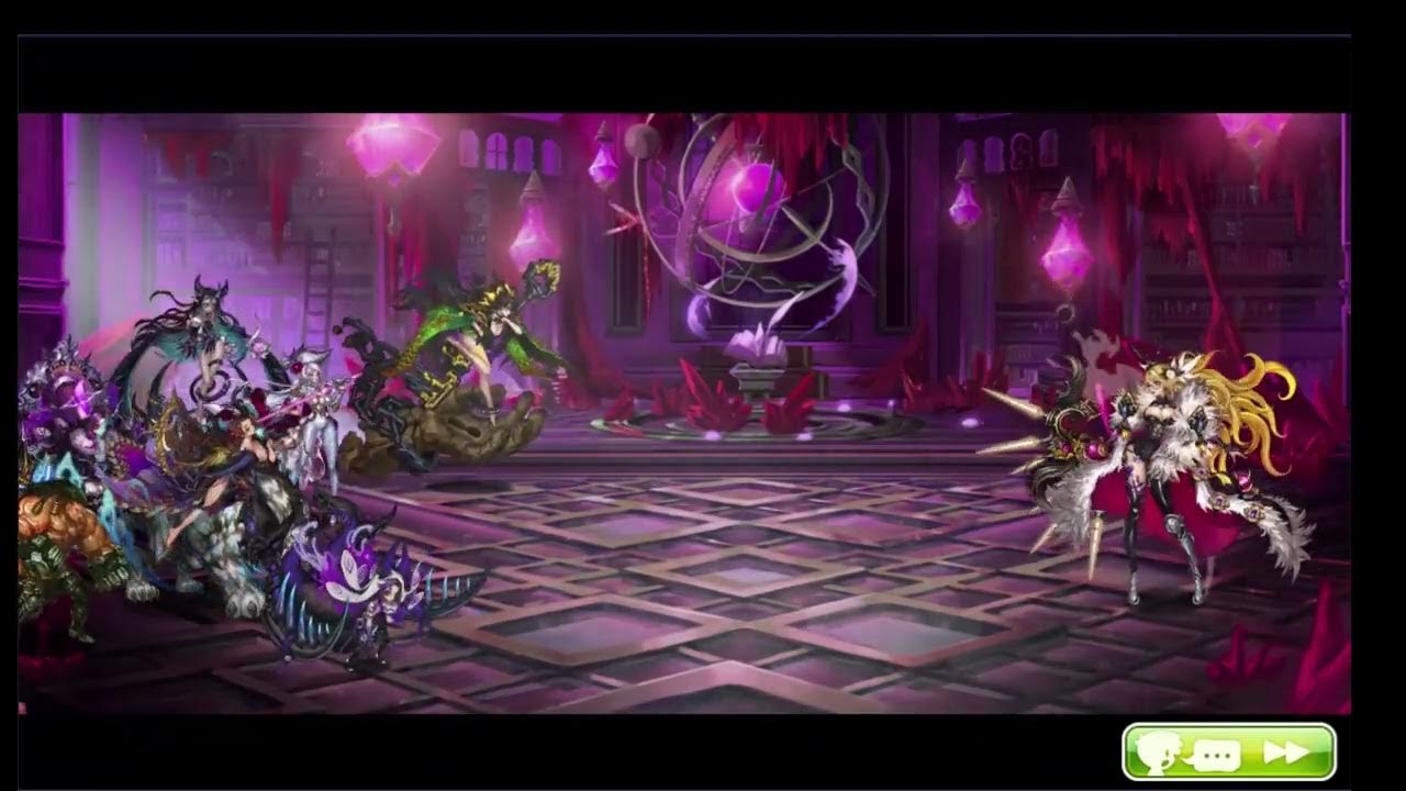 Library of Fate 3F Boss 3 Phantom of Windlune YouTube