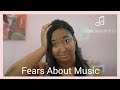 My Fears with Starting A Music Career | Storytime | Dani Alexandria [CC]