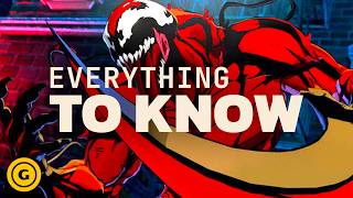 Marvel Tokon Fighting Souls Everything To Know