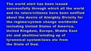 World Alert Great World Tapasyarat BinodPress Rel. Eng 22-02-2012